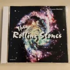 【美品】The Rolling Stones Gimme Shelter CD