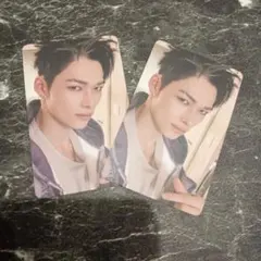 ENHYPEN SIN VANISH ユニバ ラキドロ ２弾　トレカ　ニキ