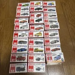 【大幅値下げ】（非売品、重複含む）トミカ ポケットトミカまとめ売り