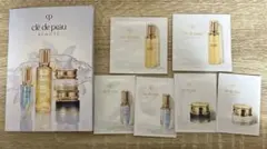 クレドポーボーテ　キーラディアンスケア　サンプル セット化粧水　美容液　クリーム