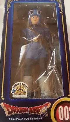 ドラゴンクエスト ソフビキャラクターズ ローレシアの王子 フィギュア