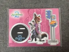 ズートピア2 G賞 ニック&ジュディ