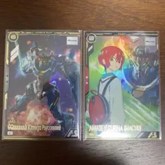 アーセナルベース　マチュ　ジークアクス