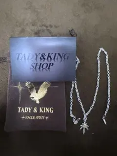 2026年最新】TADY&KING メンズ ネックレスの人気アイテム - メルカリ