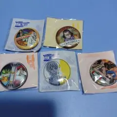 超希少】魔入りました！入間くんカラオケの鉄人 コラボ缶バッジ① 