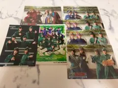 忍ミュ　ミュージカル忍たま乱太郎　ブロマイド　コースター　セット