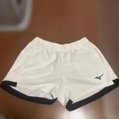 Lサイズ　レディース　ミズノ　ショートパンツ