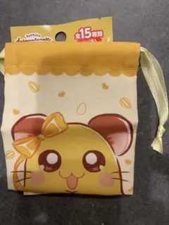 とっとこハム太郎 巾着