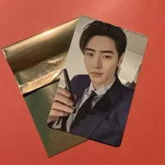 ENHYPEN House of Vampire 入場特典 第4弾 ソンフン