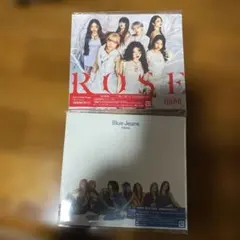 HANA ROSE & Blue Jeans 2枚セット　CD