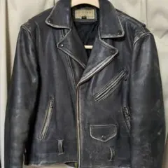 CUIRS ダブルライダースジャケット