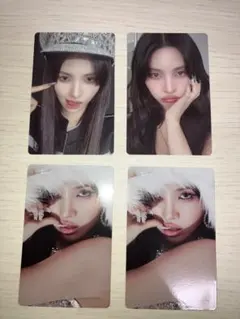 アイドゥル　サノク　トレカ　ソヨン G)I-DLE gidle アイドゥル ソヨン トレカ SOYEON まとめ - メルカリ