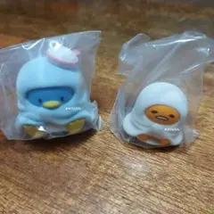 サンリオキャラクターズ おふとんかぶりっこ2 ぐでたま&サム はぴだんぶい