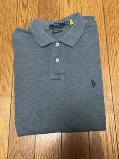Polo Ralph Lauren ポロシャツ 現行　QRタグ　Mのサムネイル