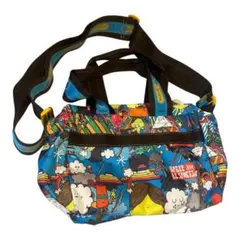 レスポートサック×ケヴィンデヴァイン コラボバッグ ショルダーバッグ