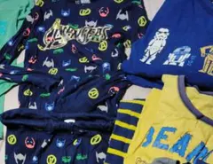 専用　GAP MARVEL パジャマセット サイズ14のサムネイル