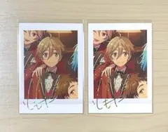 あんさんぶるスターズ!! あんスタ 5周年 ぱしゃこれ 真白友也 2枚