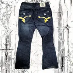 swag フレアデニム トゥルーレリジョン opium archive