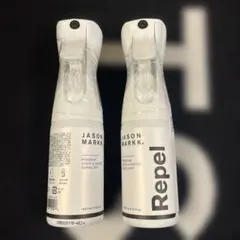 Jason Markk REPEL防水スプレー 2本セット