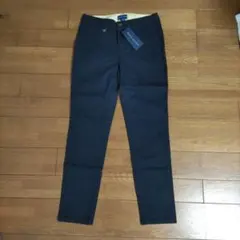 Ralph Lauren ネイビー ロングパンツ 12　145cm タグ付き