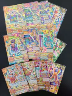 アイカツ Vivid Kiss プレミアムレア 4枚セット - メルカリ