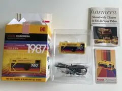 Kodak Charmera 1987 デジタルカメラ 星野源 TYPE04 - メルカリ