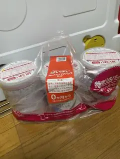 はいはい　粉ミルク　3缶セット