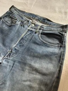 66前期 リーバイス501 ダメージ 70's 80's