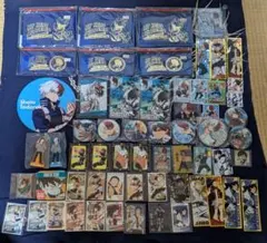 ノンジャンル まとめ売り あんスタ アイナナ 忍たま ハイキュー