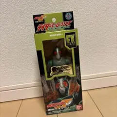 ライダーヒーローシリーズEX 仮面ライダーJ ソフビ