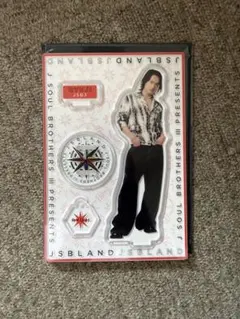 三代目JSB今市隆二 アクリルスタンド JSBLAND