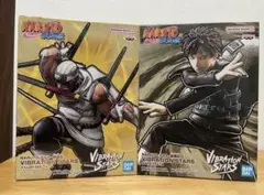 【新品未開封、匿名発送】ナルトボルトフィギュア　キラービー& 我愛羅20周年記念
