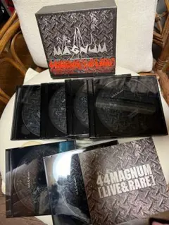 44MAGNUM 44マグナム LIVE&RARE ジャパメタ