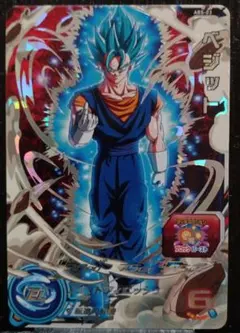 ドラゴンボールヒーローズ　転身ベジット　ABS-03  プレバン ABS-03 ベジット 転進の好機 デッキ紹介 | DBH日和