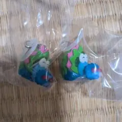 プロ野球　めじるしアクセサリー 2個セット