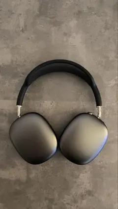 AirPods Max スペースグレー　ライトニング