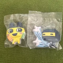 たまごっち　はさむんです　まめっち　ござるっち