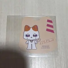 ME:I 海老原鼓 TU:ME ブランチパーク ステッカー