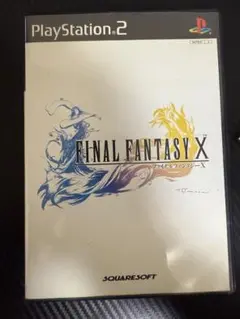 FINAL FANTASY X PS2