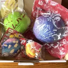 スクイーズ詰め合わせ　ibloom squishy