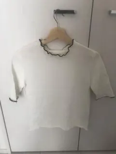 【未使用】センスオブプレイス半袖ニット