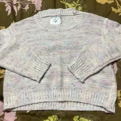 Mサイズ 多色ニットセーター