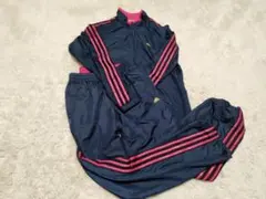 アディダス ウィンドブレーカー 上下セット