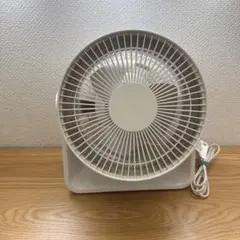 無印良品 サーキュレーター MJ-CF18JP-Wのサムネイル