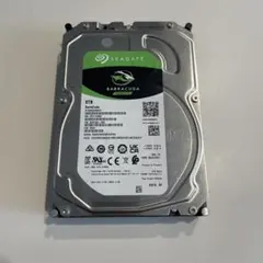 Seagate Barracuda 4TB HDD×2 713h 薄 NAS向け - メルカリ