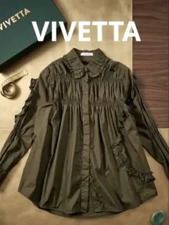 【値下げ中！】vivetta ブラウス 2026年最新】vivetta ブラウスの人気アイテム - メルカリ