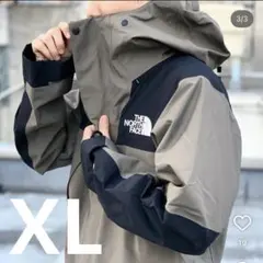 THE NORTH FACE マウンテンジャケット　ビーチグリーン　XL