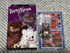 ハロウィンホラーナイト 缶バッジ 未開封6個セット　ハミクマ　ユニバ　USJ USJ ホラーナイト ハミクマ ソウル パンク 缶バッジ ユニバ ハロウィン