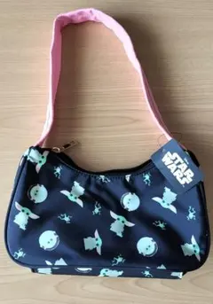 WDWスターウォーズ グローグー ベビーヨーダ バッグ Disney - メルカリ
