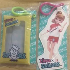 Licca x Sailors 一番くじ